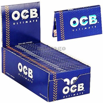 Ocb Papier Ultimate 100